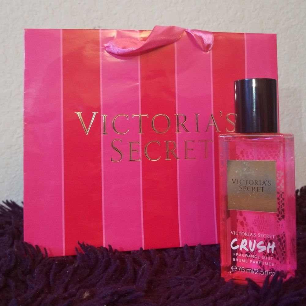 Victoria's Secret CRUSH Fragrance Mist
